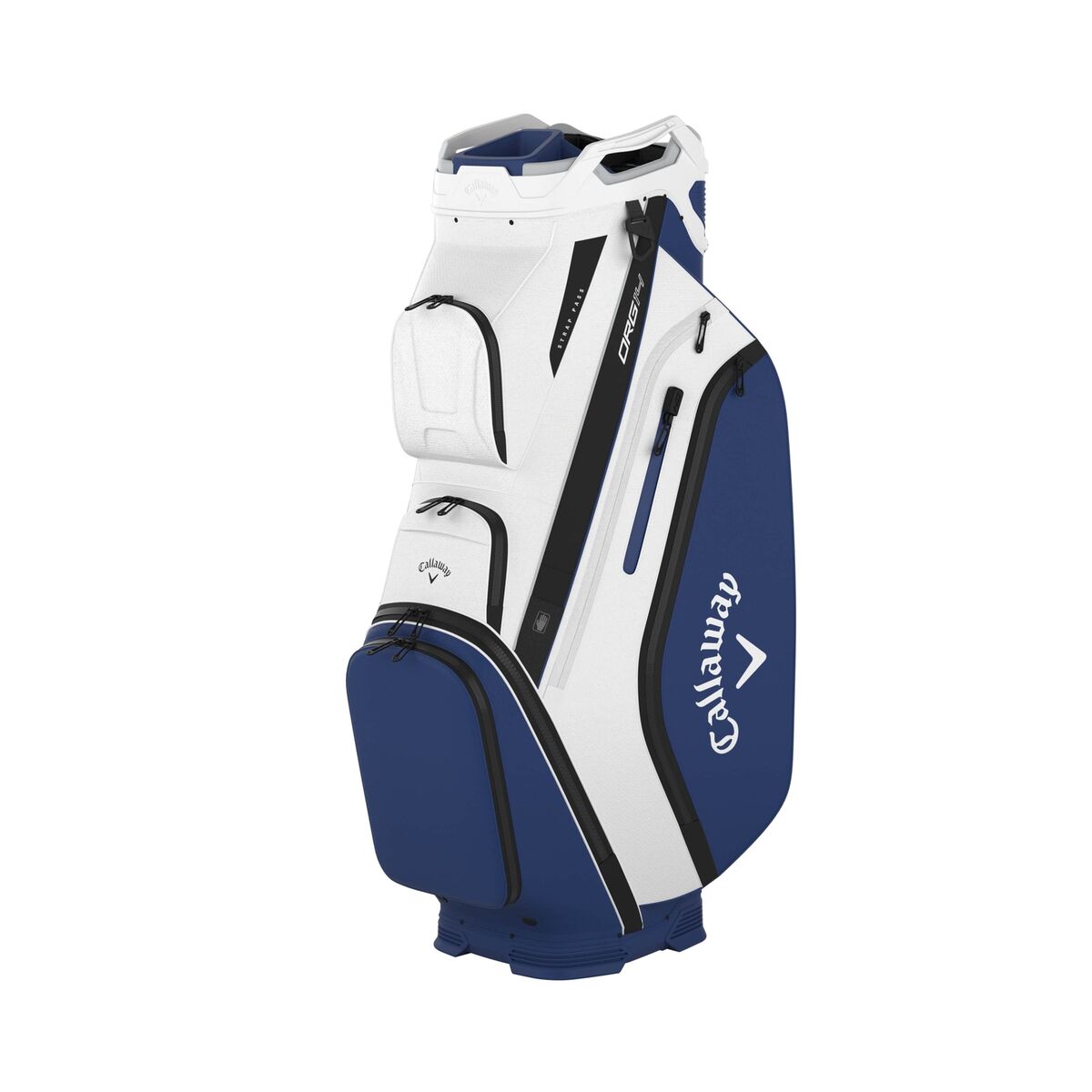 NEW Callaway ORG 14 2024 Cart Bag - White / Cobalt Blue | eBay NEW Callaway ORG 14 2024 Cart Bag - White / Cobalt Blue | eBay
