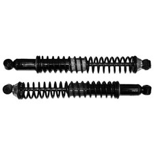 For Jeep Grand Cherokee Monroe Load Adjusting Rear Shocks Absorbers Kit Set Pair