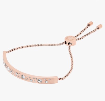 MICHAEL KORS Armband Damen Edelstahl Rosegold