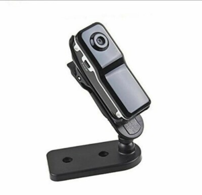 Mini caméra espion sans fil à distance