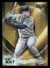 2018 Topps Fire #PP-12 Ryon Healy Power Producers