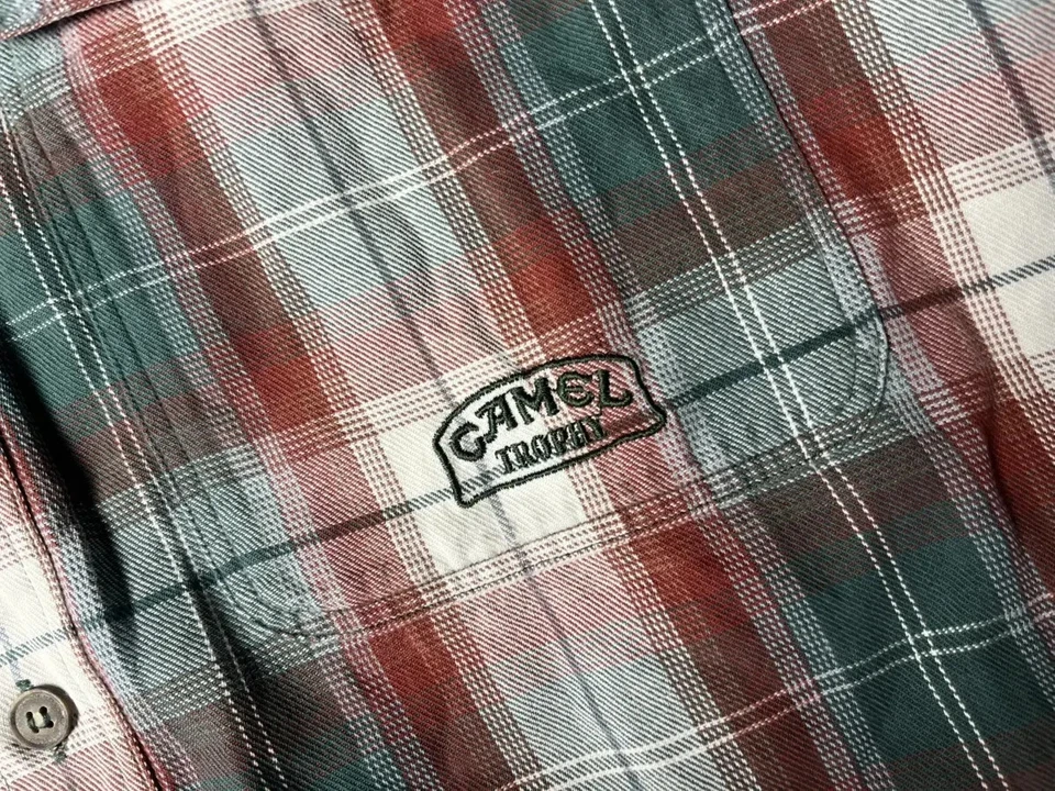 Vintage Camel trophy shirt outdoor size XLarge - Image 4 of 4