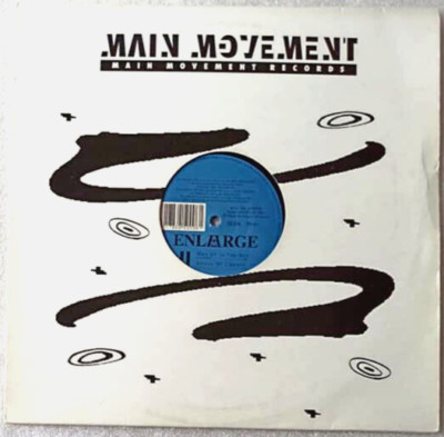 12''  ENLARGE-   WAY UP IN THE SKY **    D 1994  * * * * * * *     EX / VG+
