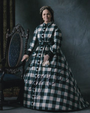SALLY FIELD signed autograph 20x25cm LINCOLN in person autograph COA