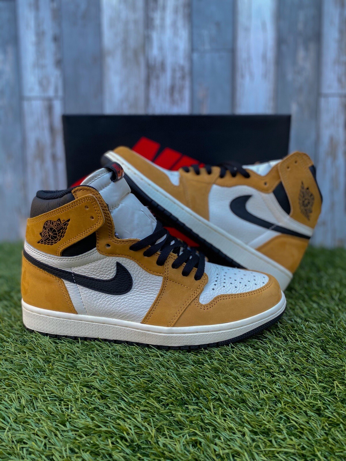 air jordan 1 retro high rookie