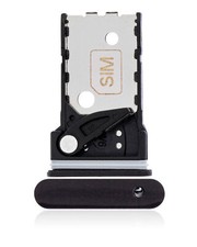 Single Sim Card Tray For Motorola Edge 5G XT2063 / 2020 Smokey Sangria