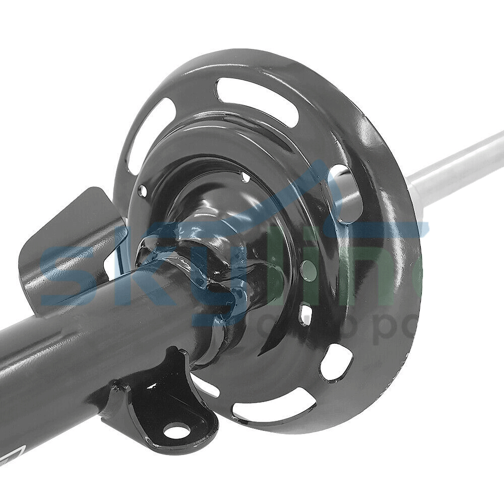 2 Front w/ELECTRONIC Shock Absorbers For ACURA MDX & ZDX