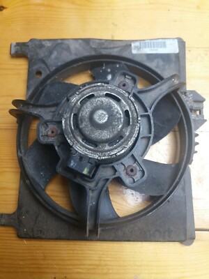 Smart Fortwo Engine Cooling Fan A4515000300 W451 Radiator Cooling Fan 2010