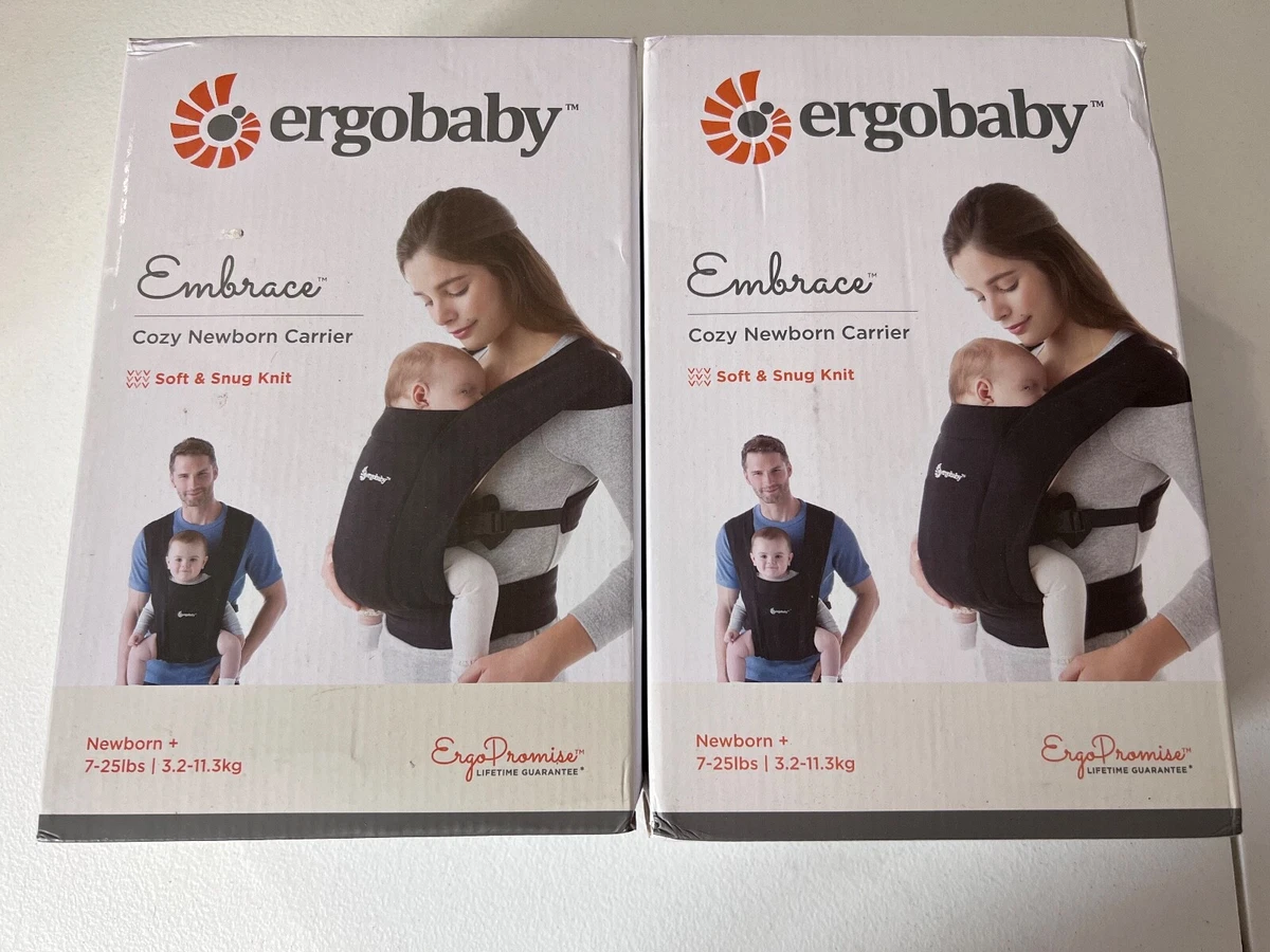 Ergobaby sale embrace ebay