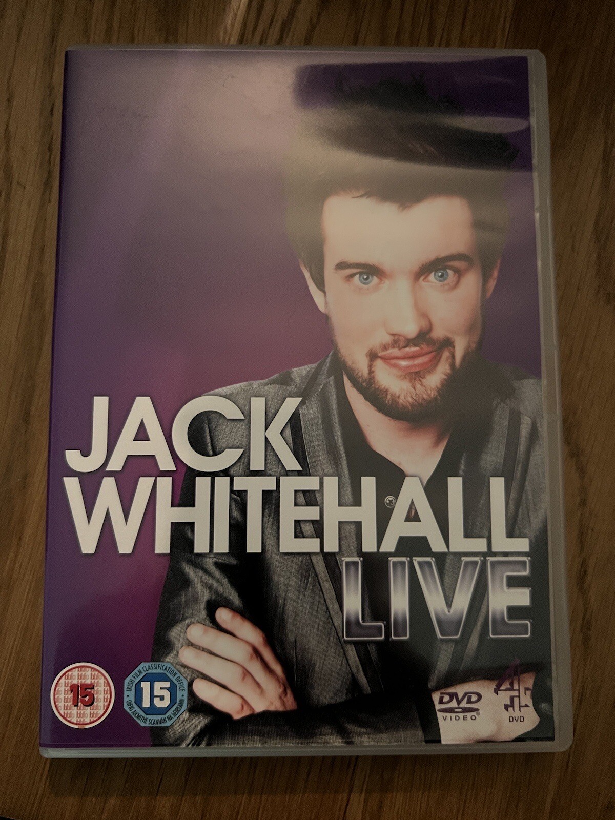 British Standup Comedy DVD/Bluray Bundle [Peter Kay, Ricky Gervais