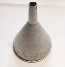 Vintage Aluminum Oil Filter Vintage Aluminum Oil Filter