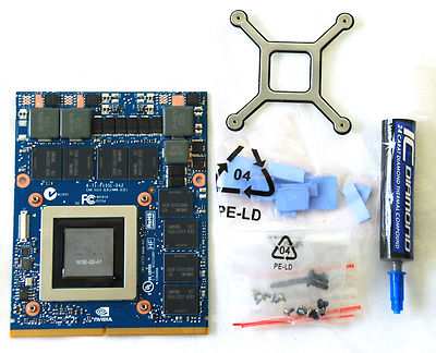 MSI GT70 2PE GPU MXM3 Upgrade Configurator Upgrade your GT70 laptop