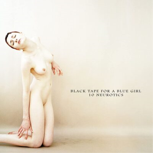 black tape for a blue girl 10 Neurotics (CD) Album