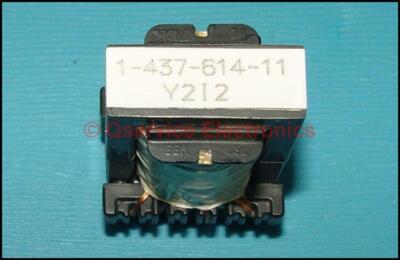 Sony 1-437-614-11 Transformer Horiz Output AE6B Television Chassis Based CRT TV
