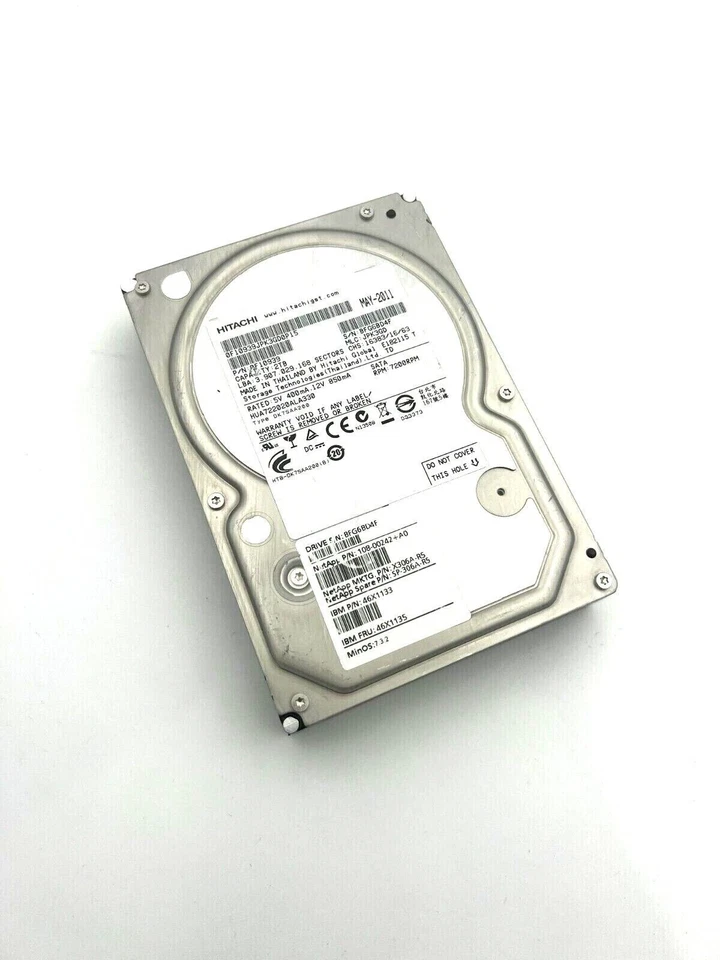1TB HDD 3.5" SATA Hard Drive for Desktop with Windows 11 and office Installed - Image 3 of 4