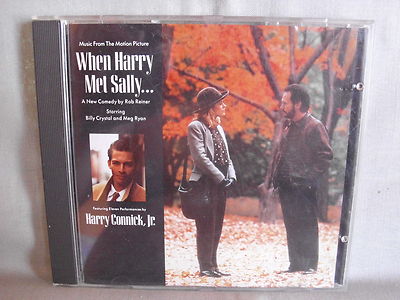 When Harry met Sally...- OST by Harry Connick jr.- CBS 1989- lesen