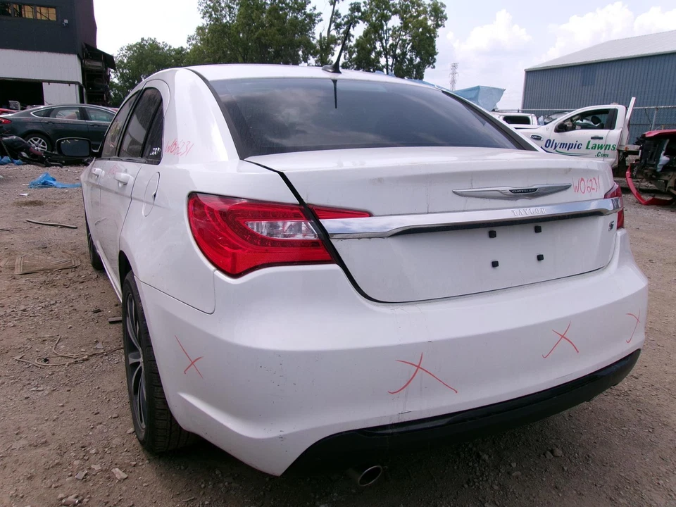 Used Ignition Switch fits: 2013 Chrysler 200  Grade A - Image 3 of 4