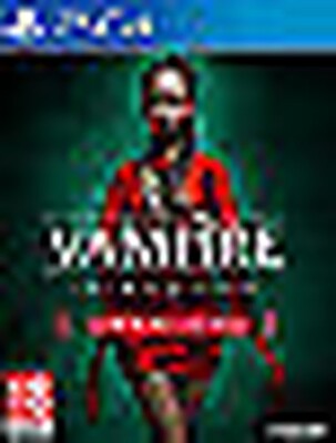 Vampire The Masquerade Schwanengesang PS4 PLAYSTATION 4 Nacon