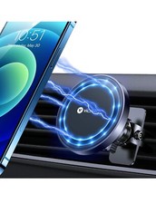 VICSEED Magnetic Phone Holder for Car Strongest Magnet Power Magnetic Phone Mo