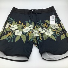 Old Navy Mens Floral Board Shorts Size 30 NWT