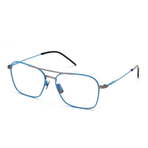 Italia Independent 5308 027 078 Очки Igor Небесно-голубые Gunmetal Occhiale Vista 18690₽