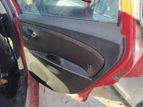 Türverkleidungsgriff Für Opel Corsa D (2006–2014) – Linke/rechte Seite, ABS Kunststoff Mit Aluminiumbeschichtung, Ersatz Für 13297813/814