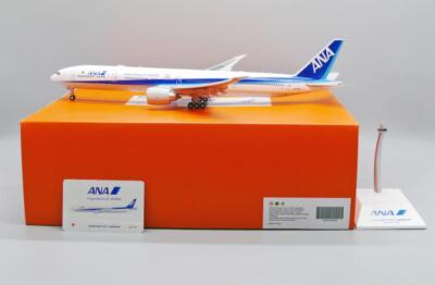 全日空 ANA B777-300ER JC Wings 1/200 1:200 JC Wings ANA BOEING B777-300ER Flap Down​​ Airplane Diecast