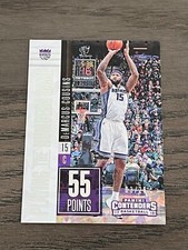 2017-18 Contenders Playing the Numbers Game Cracked Ice DeMarcus Cousins /25