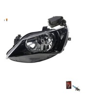 Scheinwerfer + Osram Night Breaker Laser Passend FüR Seat Ibiza 6J Links