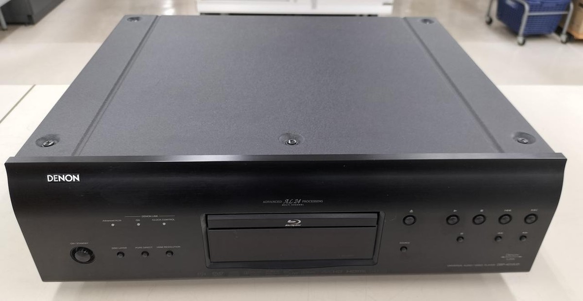 Denon デノン　DBP-4010UD DENON DBP-4010UD Universal Player Blu-ray/DVD/SACD/CD Disc