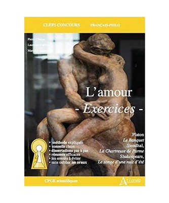 L'amour - Exercices, Lacroix, Laurence