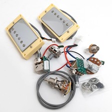 Seymour Duncan SH-4 JB Bridge SH-1 59 Neck zebra 4C wiring Humbucker Pickup