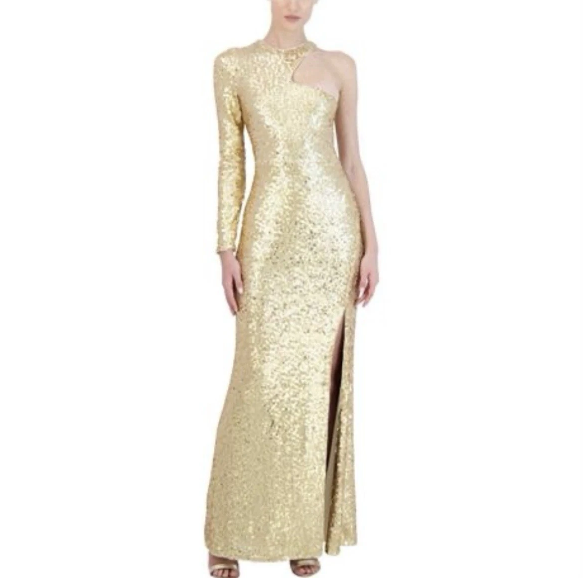 slim fit dress slacks BCBGMAXAZRIA Dresses main image 0