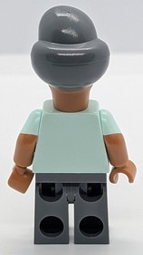 Lego Simpsons Apu Nahasapeemapetilon Minifigure 71016 Quick E Mart