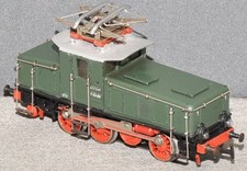 Märklin 3001 .1 / CE 800 Rangier E-Lok  E 63  DB  grün von 1953  gut/sehr gut H0