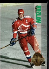 1993 Classic Four Sport Viktor Kozlov #190