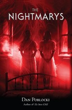 The Nightmarys by Dan Poblocki (English) Paperback Book