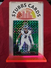2024 Panini Mosaic #182 Darius Slay Jr. Mosaic Green