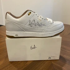 E's Footwear Koston 7's Signed by Koston. K7 Samples. Size 9 US. Released 2005.