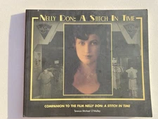 Nelly Don Stitch In Time PB Terence O’Malley Signed