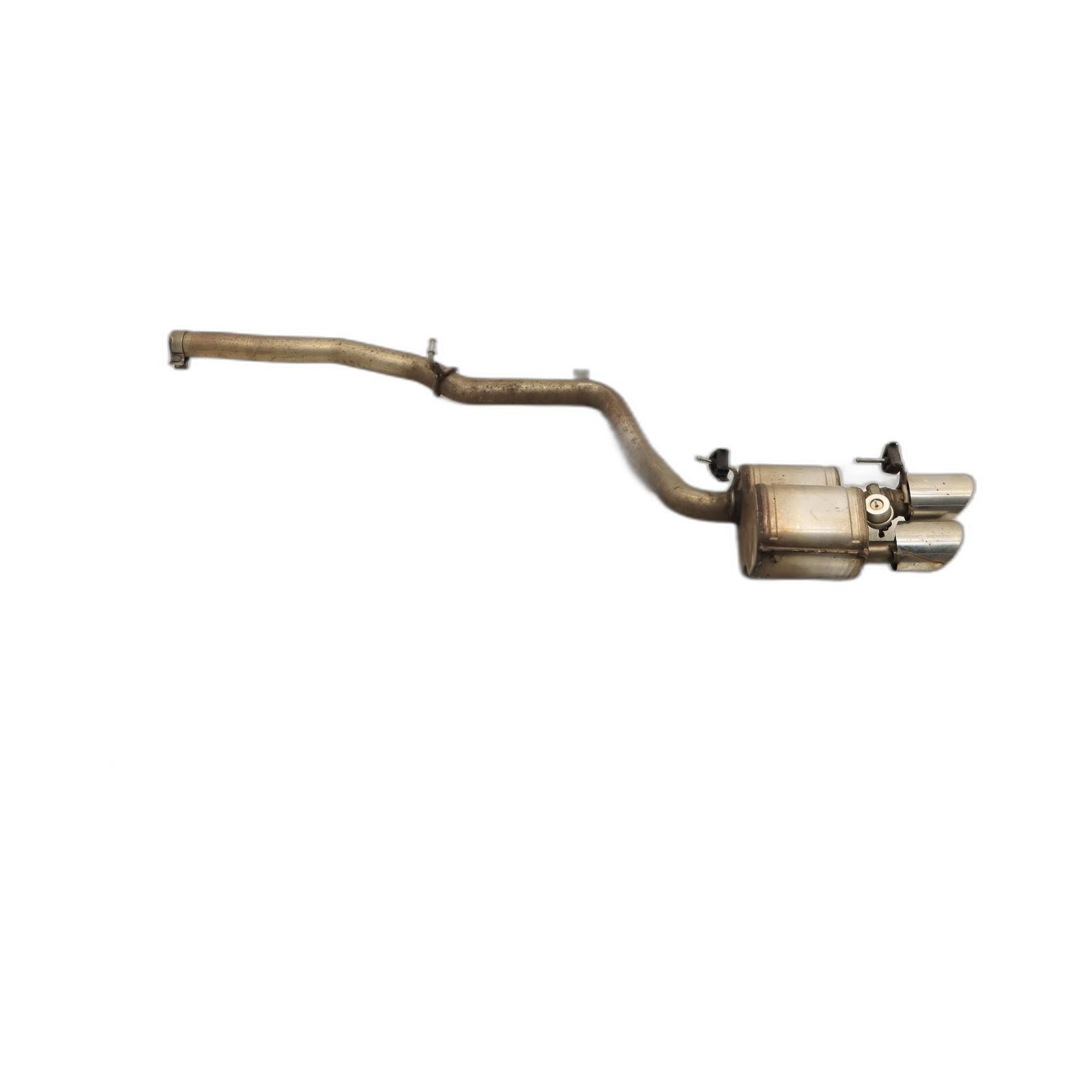 Maserati Ghibli 2014-2020 Rear Left Exhaust extension P/N 670103688