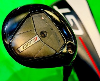 TITLEIST GT3 5 HOLZ GOLFSCHLÄGER STIFF FLEX QUALITÄT GOLFSCHLÄGER 24 STUNDEN LIEFERUNG!