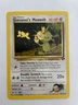 Giovanni’s Meowth 43/132 Pokemon Card Gym Challenge NM