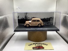 1/43 Collection véhicules militaires , Olympia Séries 13237 1935