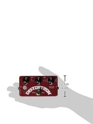 ZVEX Effects Vextron Distortron Guitar Pedal | eBay