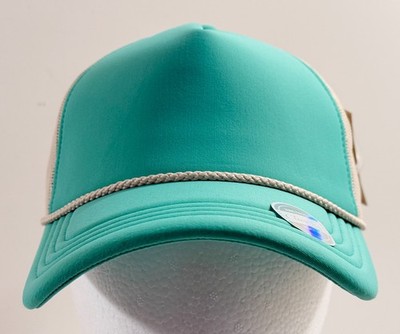 KBETHOS Green Adjustable Truckers Hat Cap NWT