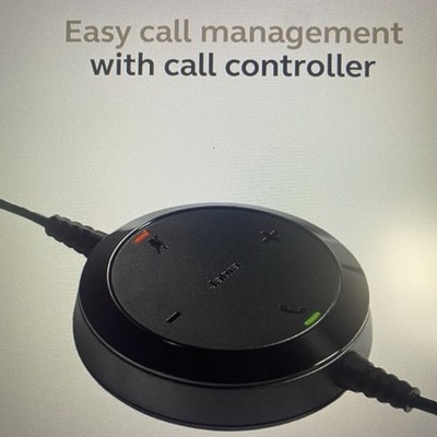 Brandneu Jabra Evolve 20SE MS Stereo Headset Geräuschunterdrückung Microsoft zertifiziert