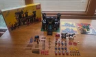 LEGO Vintage 1988, Knights Black Monarch's Castle 6085, 100% COMPLETE IN BOX!