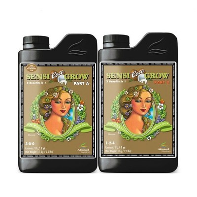 Advanced Nutrients pH Perfect Sensi Coco Grow A & B 1 L