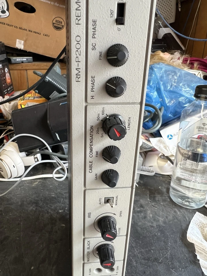 JVC RM-P200 REMOTE CONTROL UNIT RM-P200U FREE SHIP - Image 3 of 4